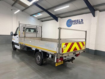 Used Mercedes-Benz Sprinter 2021 for sale - 76589861: Photo