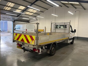 Used Mercedes-Benz Sprinter 2021 for sale - 76589861: Photo