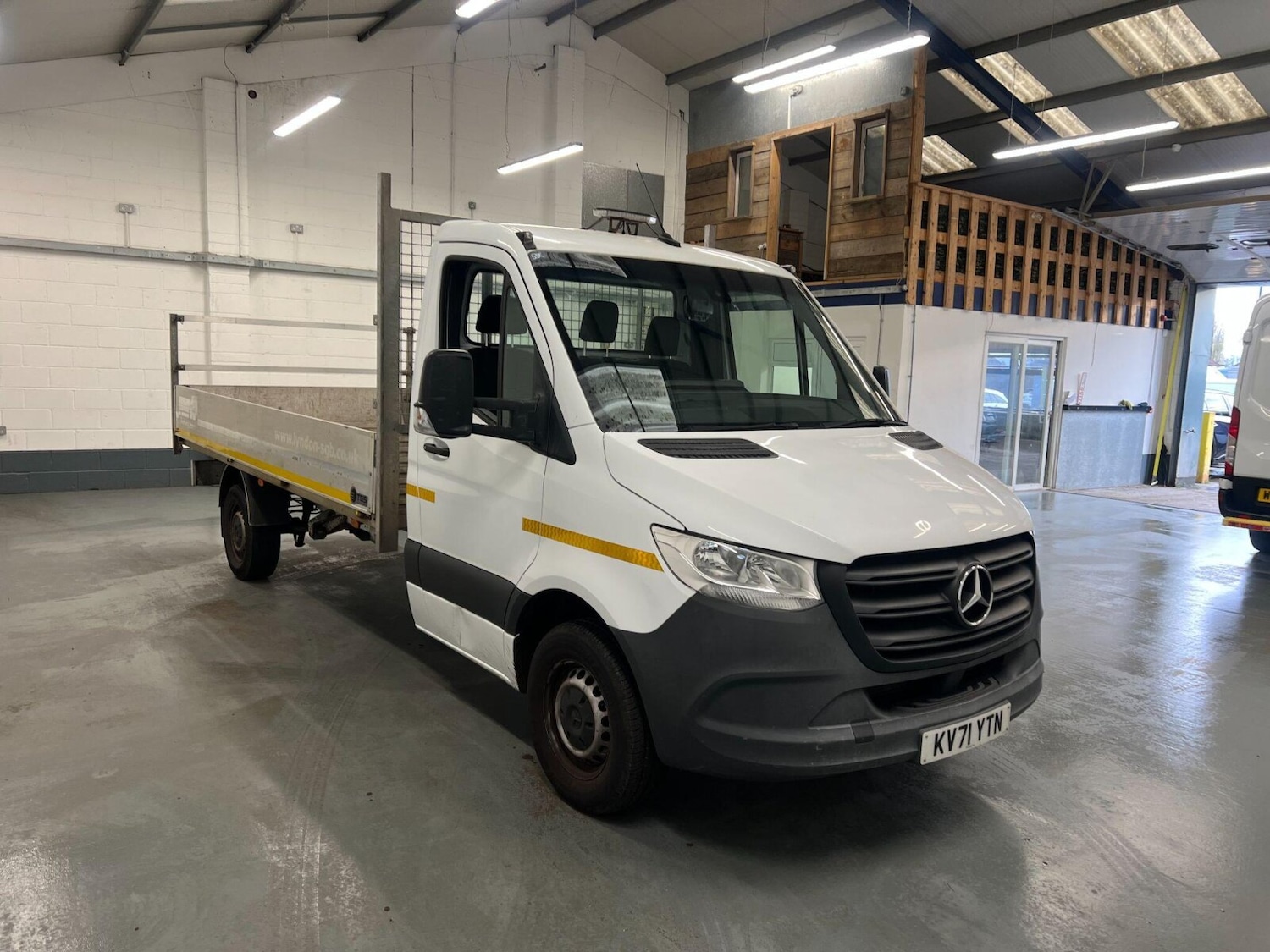 Used Mercedes-Benz Sprinter 2021 for sale - 76589861: Photo 4