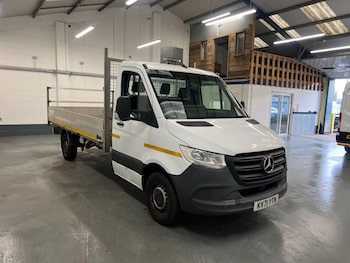 Used Mercedes-Benz Sprinter 2021 for sale - 76589861: Photo