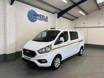 Used Ford Transit Custom 2023 for sale - 76904019: Photo