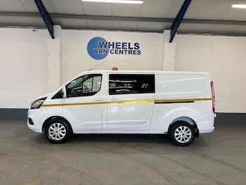 Used Ford Transit Custom 2023 for sale - 76904019: Photo