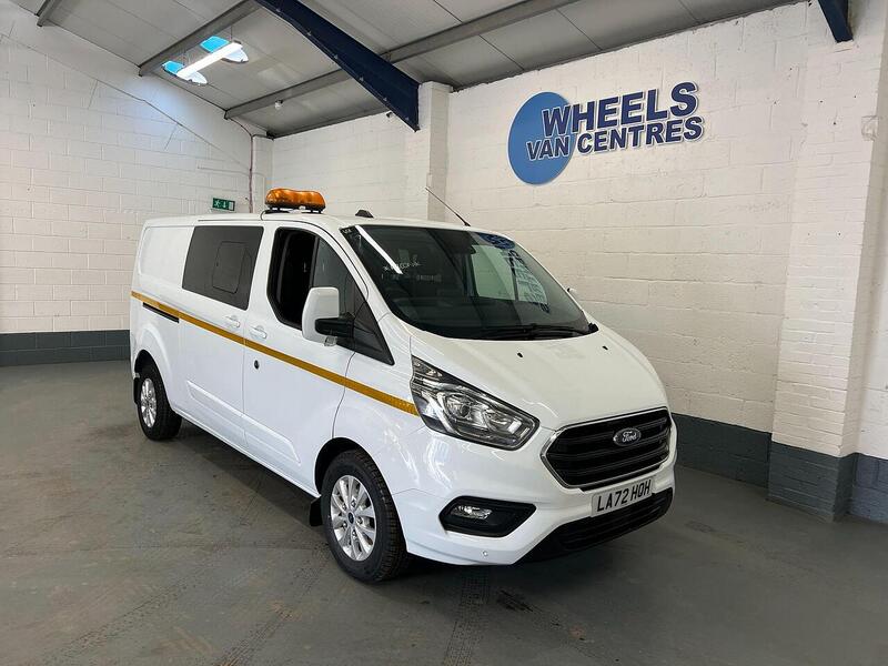 Used Ford Transit Custom 2023 for sale - 76904019: Photo 3
