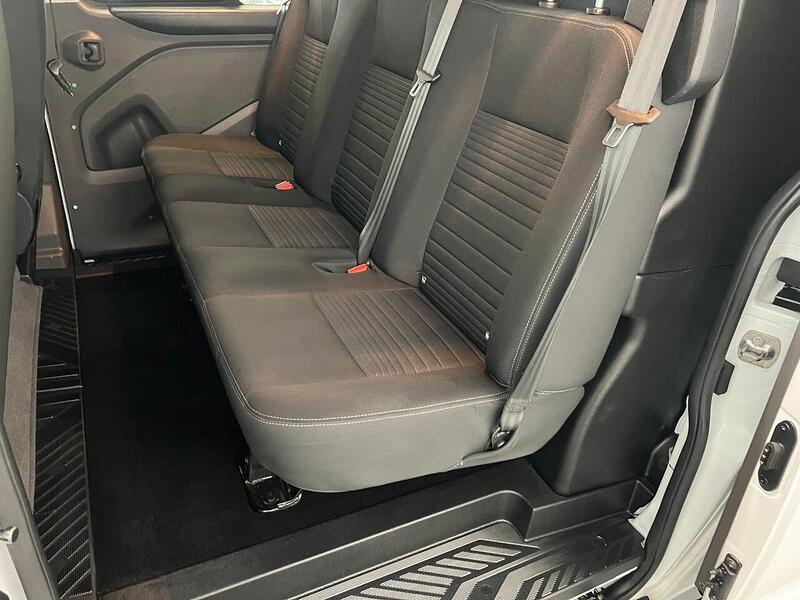 Used Ford Transit Custom 2023 for sale - 76904019: Photo 34