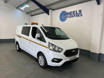 Used Ford Transit Custom 2023 for sale - 76904019: Photo