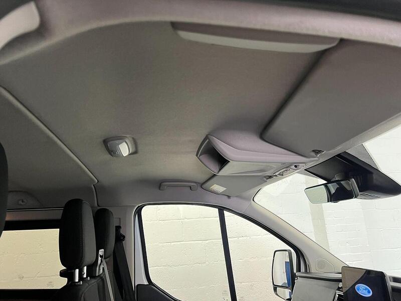 Used Ford Transit Custom 2023 for sale - 76904019: Photo 40