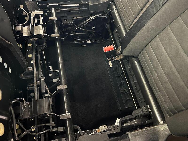 Used Ford Transit Custom 2023 for sale - 76904019: Photo 45