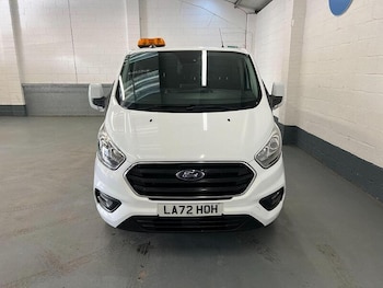 Used Ford Transit Custom 2023 for sale - 76904019: Photo