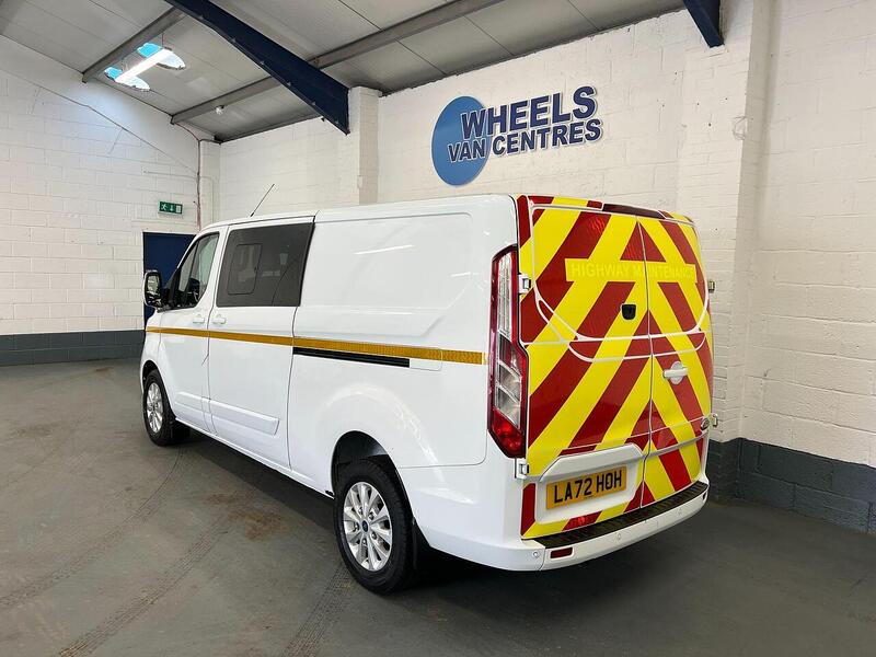 Used Ford Transit Custom 2023 for sale - 76904019: Photo 5