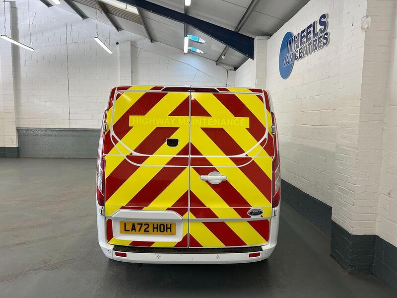 Used Ford Transit Custom 2023 for sale - 76904019: Photo 6