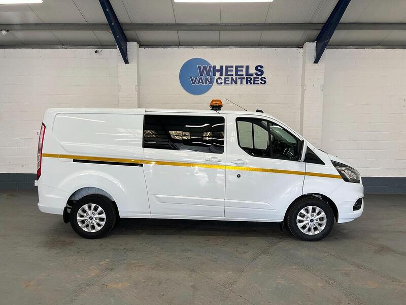 Used Ford Transit Custom 2023 for sale - 76904019: Photo 7
