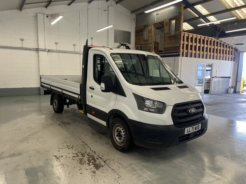 Used Ford Transit 2022 for sale - 77765966: Photo 4