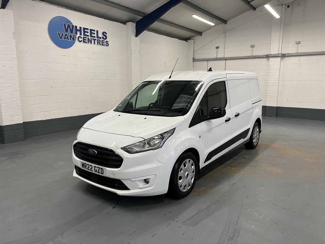 Used Ford Transit Connect 2022 for sale - 76826685: Photo 1