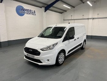 Used Ford Transit Connect 2022 for sale - 76826685: Photo