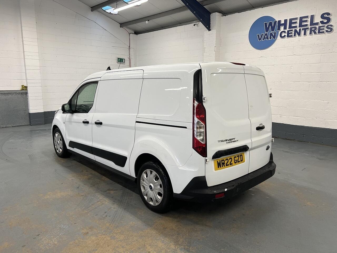 Used Ford Transit Connect 2022 for sale - 76826685: Photo 2