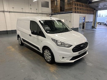Used Ford Transit Connect 2022 for sale - 76826685: Photo
