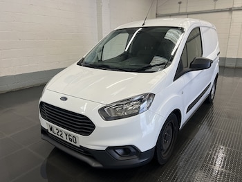 Used Ford Transit Courier 2022 for sale - 78875805: Photo