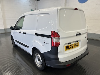 Used Ford Transit Courier 2022 for sale - 78875805: Photo