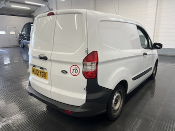 Used Ford Transit Courier 2022 for sale - 78875805: Photo