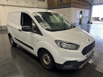 Used Ford Transit Courier 2022 for sale - 78875805: Photo