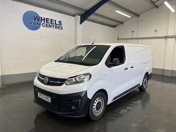 Used Vauxhall Vivaro 2023 for sale - 79445872: Photo