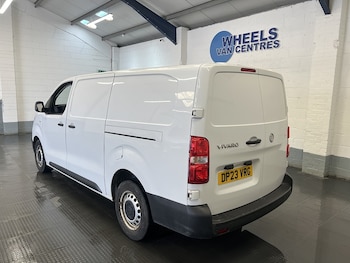 Used Vauxhall Vivaro 2023 for sale - 79445872: Photo