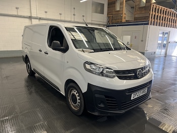 Used Vauxhall Vivaro 2023 for sale - 79445872: Photo