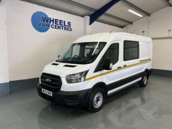 Used Ford Transit 2022 for sale - 74304629: Photo