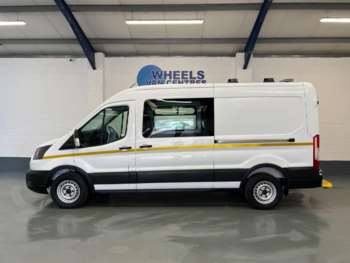Used Ford Transit 2022 for sale - 74304629: Photo