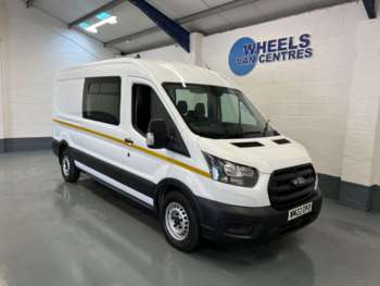 Used Ford Transit 2022 for sale - 74304629: Photo