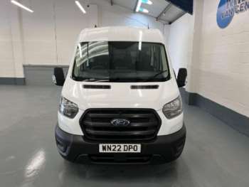 Used Ford Transit 2022 for sale - 74304629: Photo