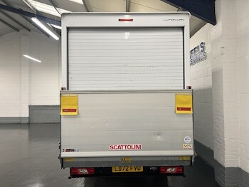 Used Ford Transit 2022 for sale - 78715627: Photo