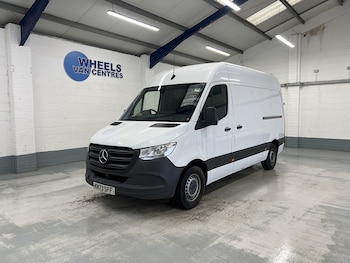 Used Mercedes-Benz Sprinter 2023 for sale - 77873254: Photo