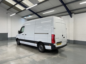 Used Mercedes-Benz Sprinter 2023 for sale - 77873254: Photo