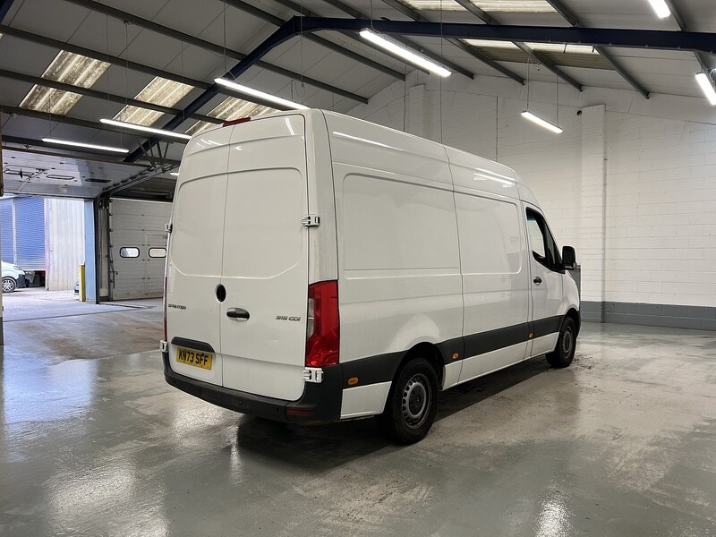 Used Mercedes-Benz Sprinter for sale - 77873254: Photo 3