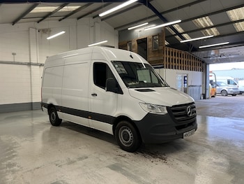 Used Mercedes-Benz Sprinter 2023 for sale - 77873254: Photo