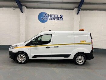 Used Ford Transit Connect 2021 for sale - 76479788: Photo