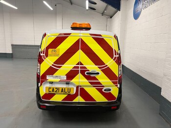 Used Ford Transit Connect 2021 for sale - 76479788: Photo