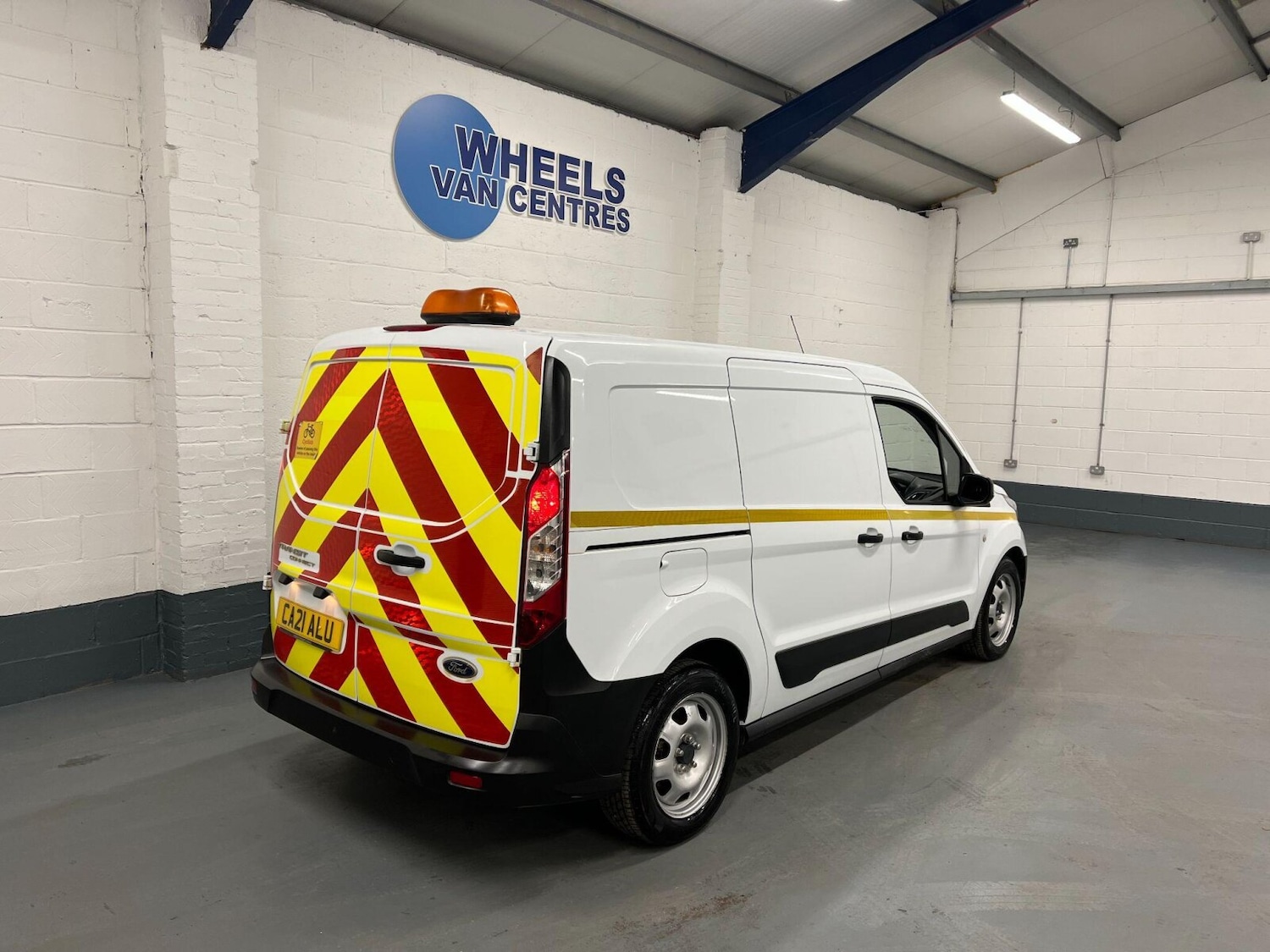 Used Ford Transit Connect 2021 for sale - 76479788: Photo 5