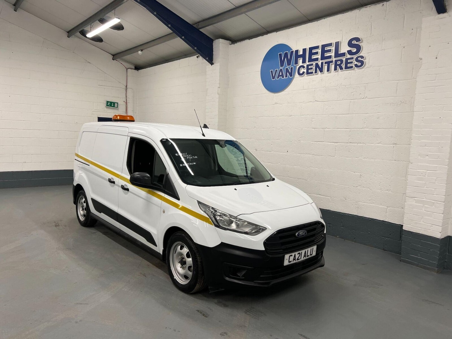 Used Ford Transit Connect 2021 for sale - 76479788: Photo 7