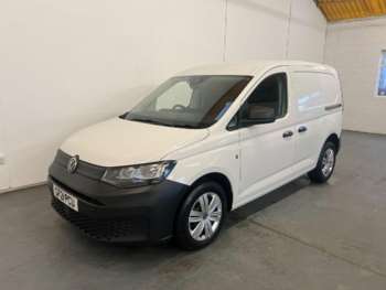 Used Volkswagen Caddy 2021 for sale - 73527887: Photo