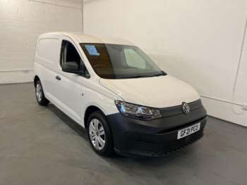 Used Volkswagen Caddy 2021 for sale - 73527887: Photo