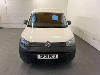 Used Volkswagen Caddy 2021 for sale - 73527887: Photo