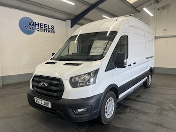 Used Ford Transit 2023 for sale - 78122373: Photo