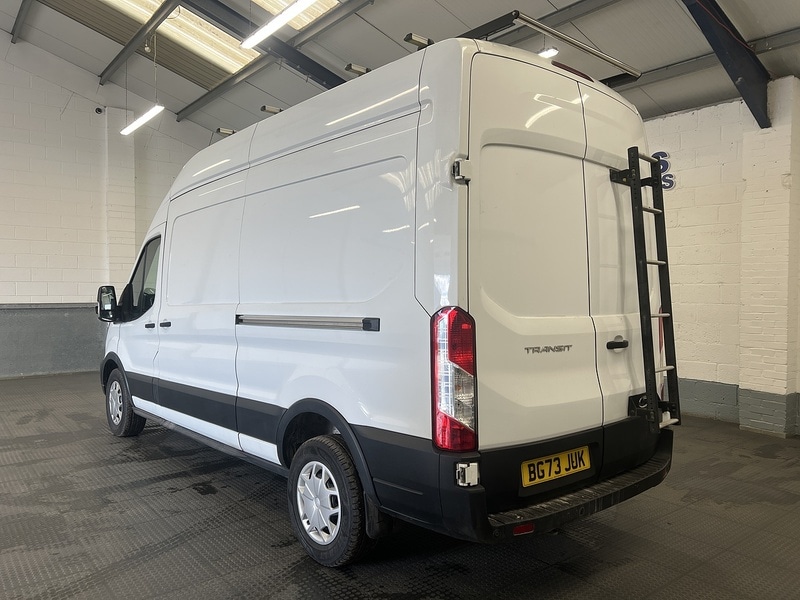 Used Ford Transit 2023 for sale - 78122373: Photo 2