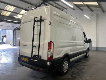 Used Ford Transit 2023 for sale - 78122373: Photo