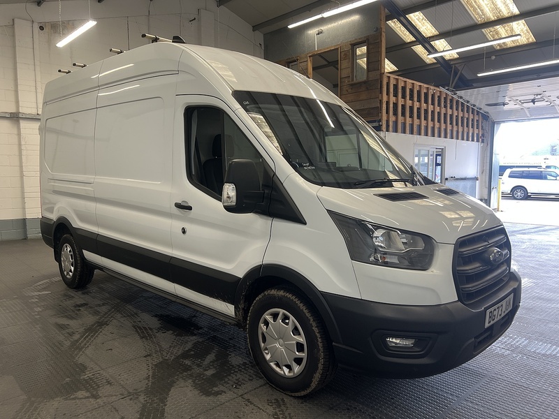 Used Ford Transit 2023 for sale - 78122373: Photo 4