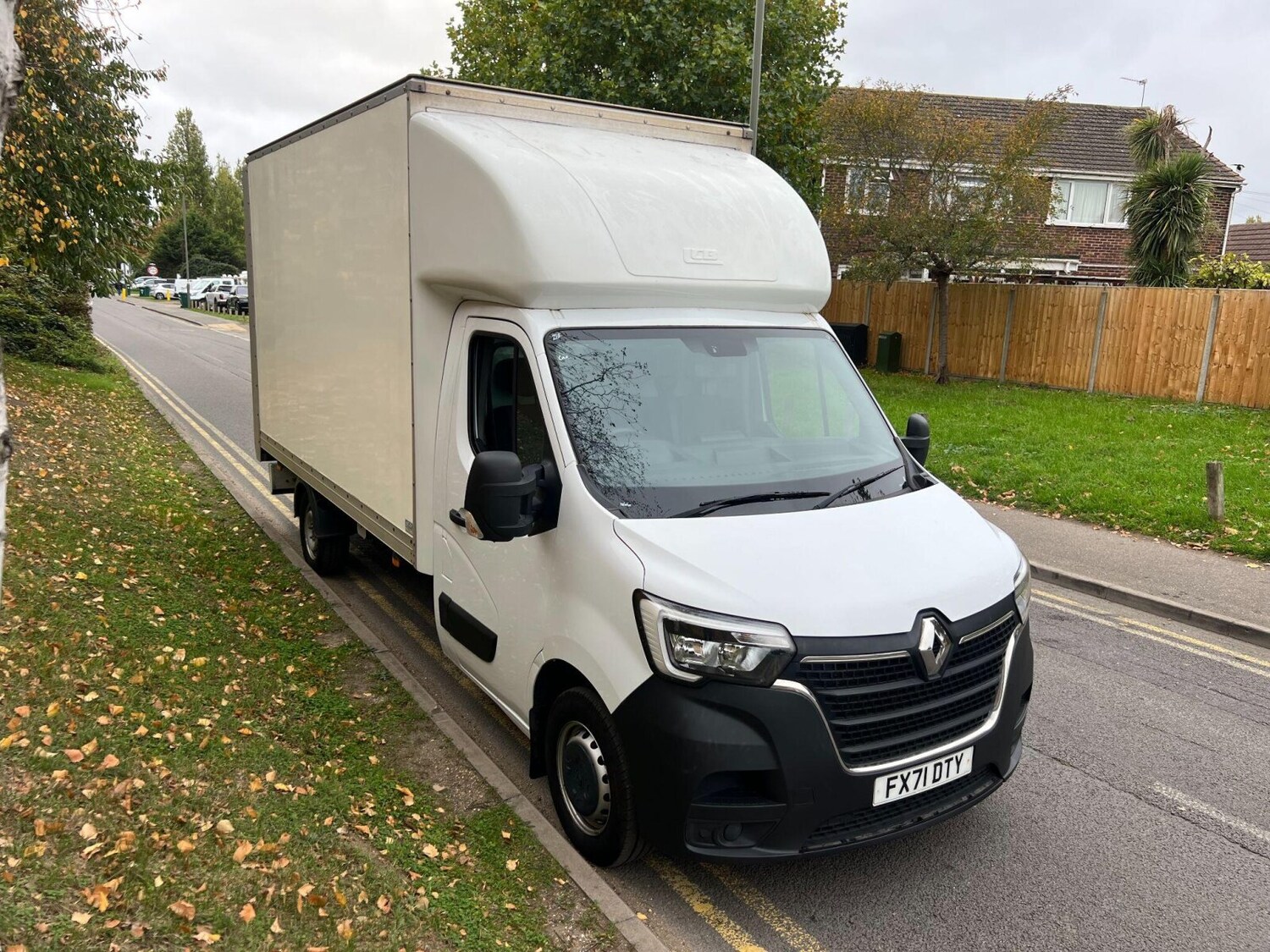 Used Renault Master 2021 for sale - 76272827: Photo 4