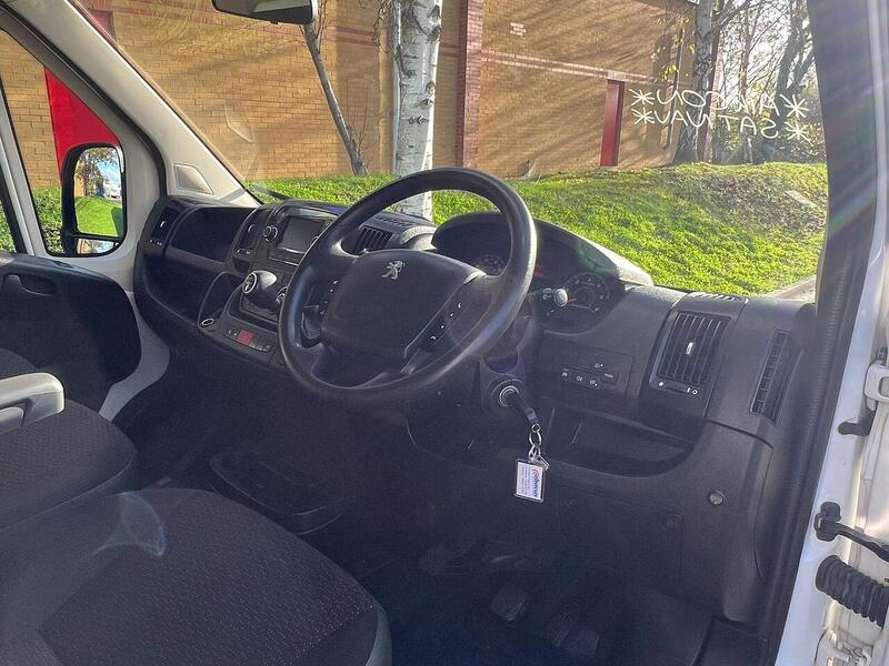 Used Peugeot Boxer 2021 for sale - 77663452: Photo 11