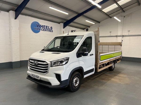 Used Maxus Deliver 9 2022 for sale - 76289803: Photo 1